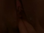 ... then SHE WOKE UP! (HUGE SQUIRT!) 11/16