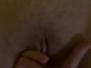 ... then SHE WOKE UP! (HUGE SQUIRT!) 9/16