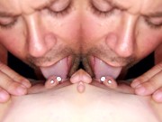 Pussy Eating Clit Licking Addict - Ghost Girl & CKing 12/16