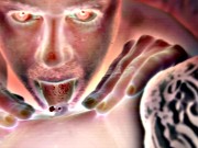 Pussy Eating Clit Licking Addict - Ghost Girl & CKing 9/16