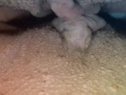 2 horny teen lesbians getting wet and wild in middle of the night 3/16