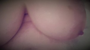Bubble bath fun
