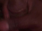 Creamy dick