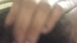 Almost squirted on my phone! 