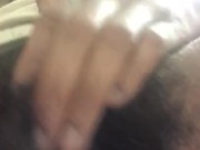 Almost squirted on my phone!
