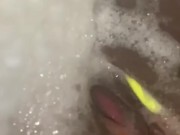 Bath tub fun