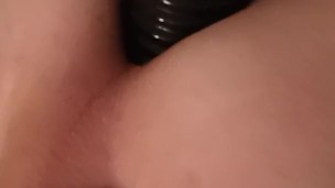 Anal shot 2