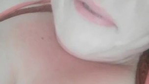 FAN REQUEST TRIPLE PUSSY PENETRATION pain makes Bbw Bsmashlee cum quick