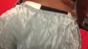 Cherokee D'Azz (CANDID)