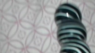 BBW uses her pussy walls to fuck herself
