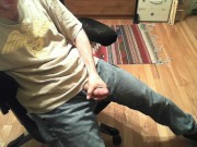 Whoops got some on my pants