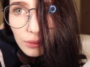 My Friend Suddenly Fucked Me While I Scrolling Twitter! - LittleReislin 1/16