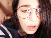 My Friend Suddenly Fucked Me While I Scrolling Twitter! - LittleReislin 2/16