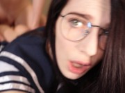 My Friend Suddenly Fucked Me While I Scrolling Twitter! - LittleReislin 4/16