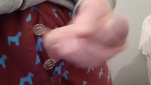 Cumming For You - Quickie + No Hands Cumshot