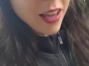 Peeing out in the forest 2/16