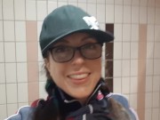 Peeing at McDs 10/16