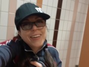 Peeing at McDs 16/16