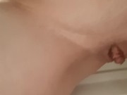 Getting that morning pee 12/16