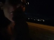 Pissing On the Road 15/16