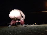 Pissing On the Road 8/16