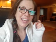 Playing with my sparkly pussy 2/16