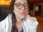 Playing with my sparkly pussy 3/16