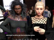 BARS Marie/Eva Path #01 • BECOME A ROCK STAR • PC GAMEPLAY [HD] 3/16