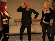 BARS Marie/Eva Path #01 • BECOME A ROCK STAR • PC GAMEPLAY [HD] 4/16