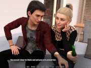 BARS Marie/Eva Path #01 • BECOME A ROCK STAR • PC GAMEPLAY [HD] 8/16