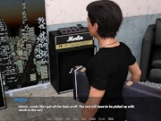 BARS Marie/Eva Path #03 • BECOME A ROCK STAR • PC GAMEPLAY [HD] 3/16