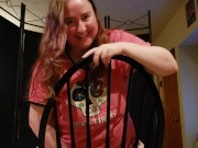 Long, slow dildo ride brings hot BBW to Cum Town 7/16