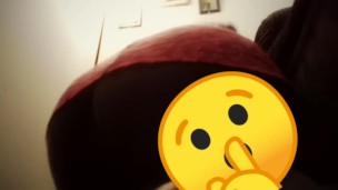 Shaking it for Daddy