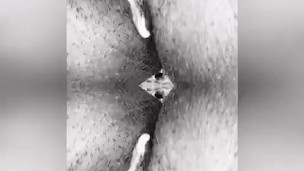 Having a creamy and squirt kind of day