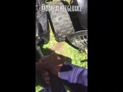 After RIDING Almost Caught!! - Screenshot 16 of 16 - HD