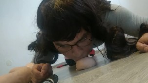 Глубокая глотка тренировка
