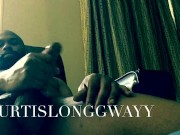 BBC EDGING TO EJACULATING CUMSHOT - Screenshot 10 of 16 - Jerking Off