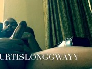 BBC EDGING TO EJACULATING CUMSHOT - Screenshot 15 of 16 - Jerking Off