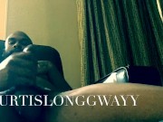 BBC EDGING TO EJACULATING CUMSHOT - Screenshot 16 of 16 - HD