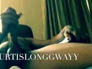 BBC EDGING TO EJACULATING CUMSHOT - Screenshot 3 of 16 - Point Of View