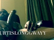 BBC EDGING TO EJACULATING CUMSHOT - Screenshot 8 of 16 - Point Of View