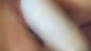 Teen Squirts And Begs You To Cum
