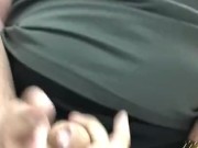 Jacking Off Bouncing Balls - Screenshot 15 of 16 - Guy Moaning