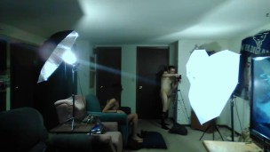 WMAF -BTS Asian babe rims and fucks BWC