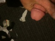 stroking hard dick - Screenshot 12 of 16 - Cock