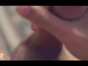 Парень дочит и кончает HD720