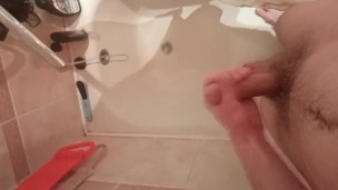 husband on a business trip Masturbates and cums for me