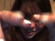 Tickle fetish roleplay