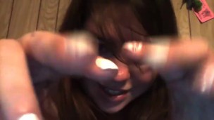 Tickle fetish roleplay