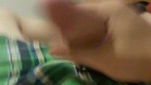 Teen Twink Cums